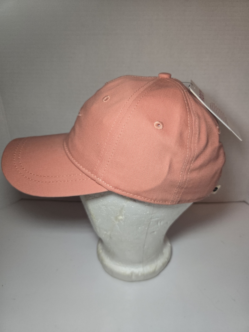 Pink Script Roxy Baseball Cap - Picture 4 of 6